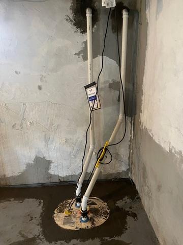 Sump Pump System