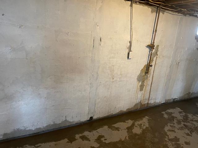 Waterproofing Completed