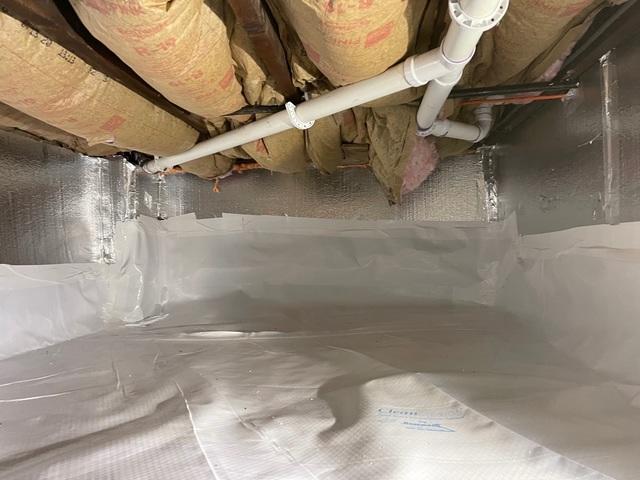 CleanSpace Vapor Barrier System