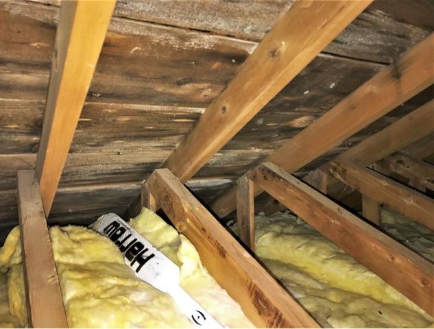 Mold and Ice Dams in Hermantown, MN Combatted with New Insulation