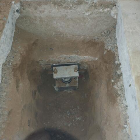 Underpinning System: Location