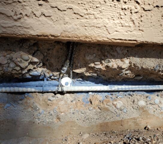 Concrete Stem Wall Repair Process: Preventing Potential Corrosion Threats