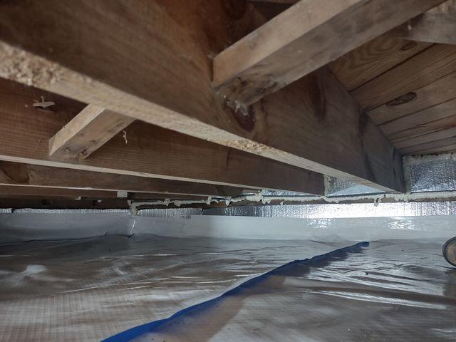 CleanSpace Vapor Barrier System