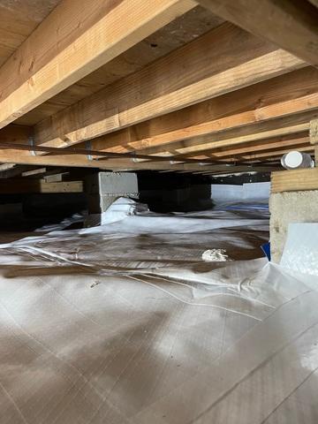 CleanSpace Vapor Barrier System