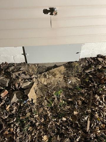 Crawl Space Vent Cover