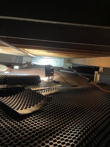Drainage Matting