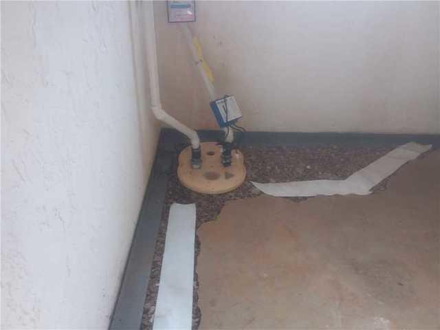 installation: Direct Access to the TripleSafe