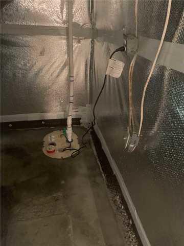 TripleSafe sump pump