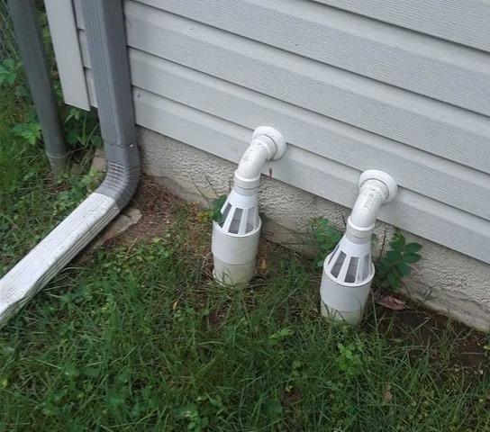 No Frozen Discharge Lines