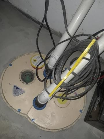 Sump Pump Power