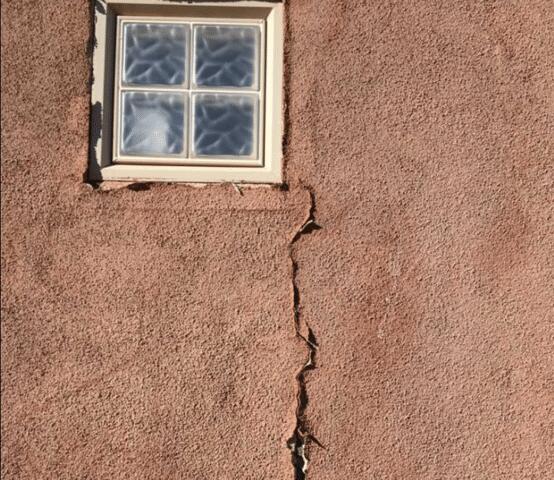 Symptoms of Foundation Problems - 1