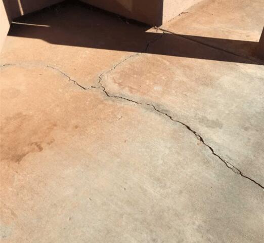 Symptoms of Foundation Problems - 2