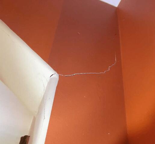 Symptoms of Foundation Problems - 4