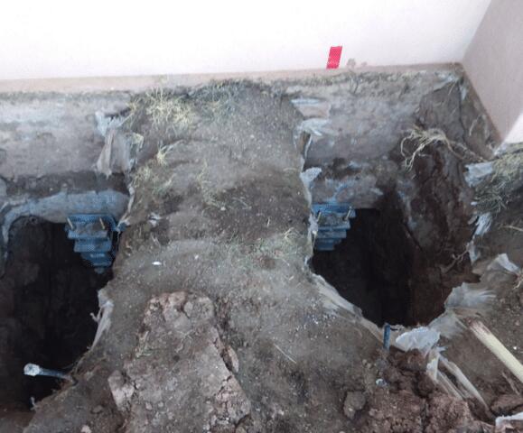 Underpinning Process: Distance is Key