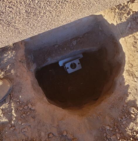 Underpinning Process: Location