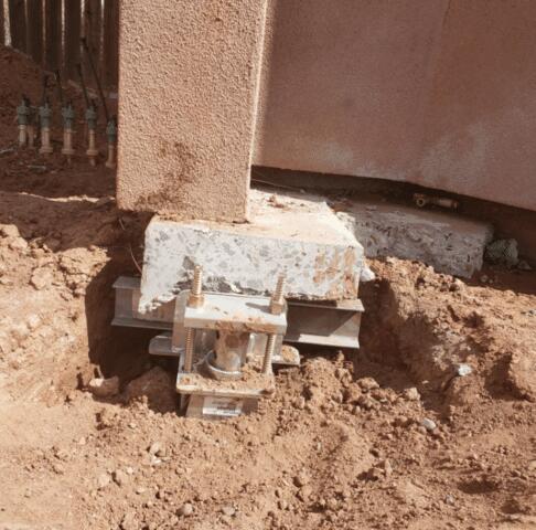 Underpinning Process: Exceptions