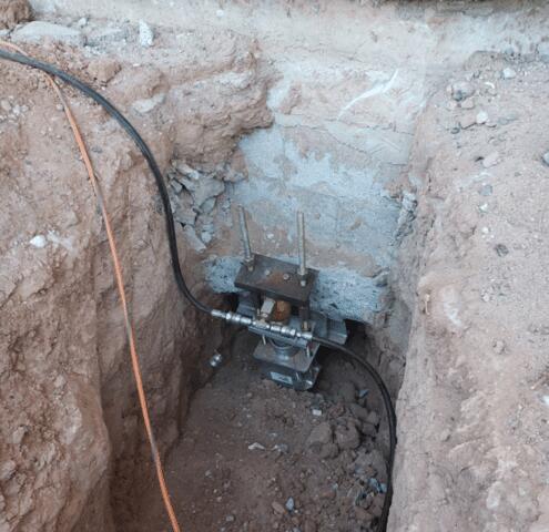 Underpinning Process: Last Assessment