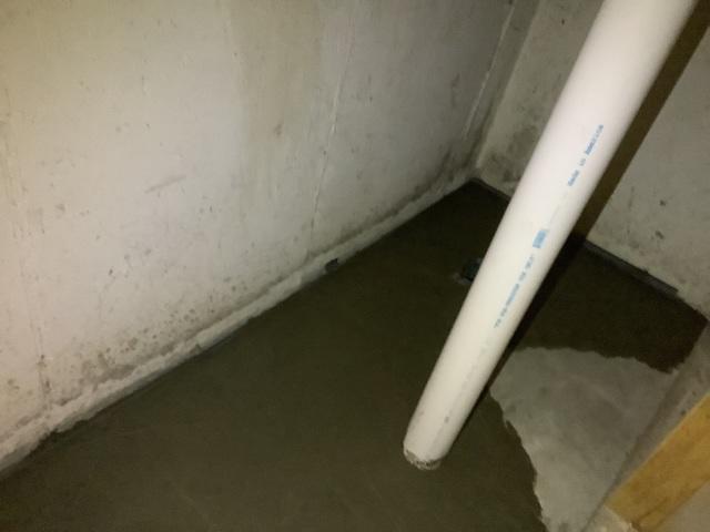 Waterproofing Tight Spots