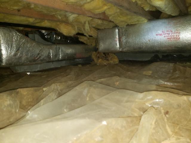 You might not think that your crawl space can impact your living space but due to the stack effect, air from the crawl space is pulled up into your home where it is conditioned and circulated throughout your home. This causes homeowners to notice things like high humidity and musty odors in their homes, usually indicating an issue in the crawl space below.