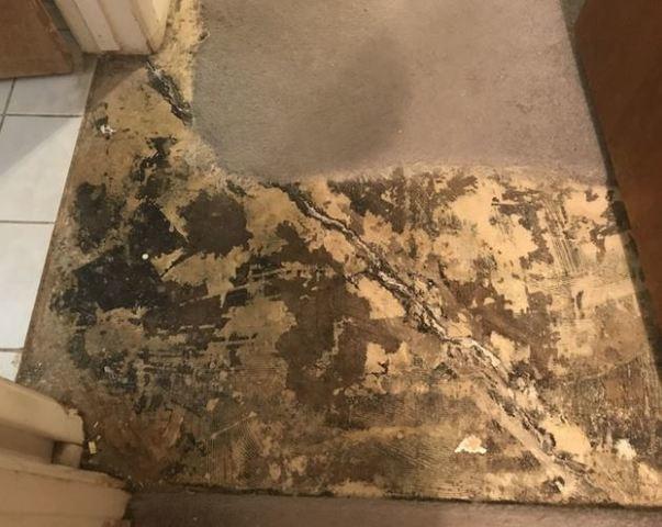 Concrete Slab Cracks