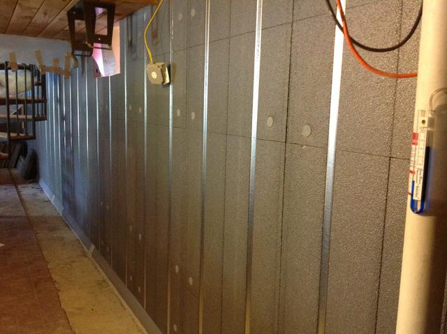 Finished Panels