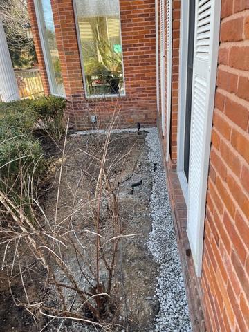 Exterior Draintile System