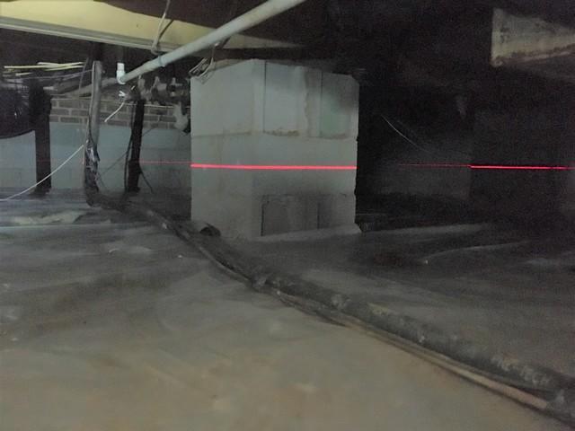 Finding the Floor Slope