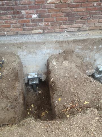 Helical Piers releveling Foundation Reno, NV 89503