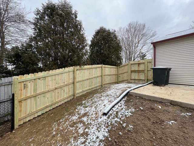 Pressure Treated 6' Privacy Wood Fence