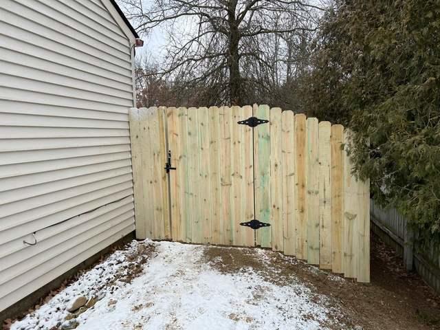 Pressure Treated 6' Privacy Wood Fence