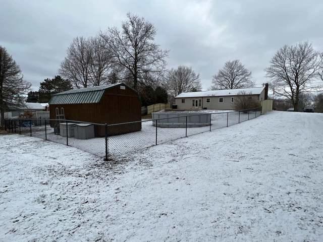 Black 4' High Chain Link Fence - (1) 4' gate / (1) 8' Double gate