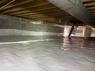 Insulating Foundation Walls