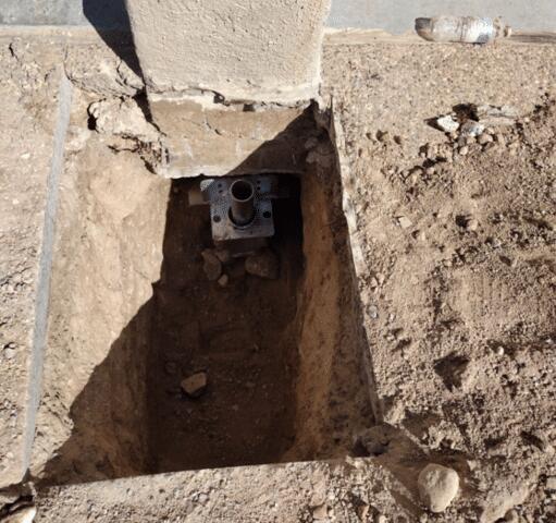 Underpinning Installation Process: How Deep is Enough