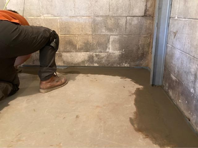 WaterGuard® System Combats Water Intrusion in Forest Lake, MN Home