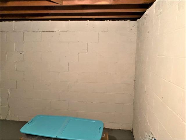 Cracked Garage Wall Causes Problems for New Maple Grove, MN Homeowner