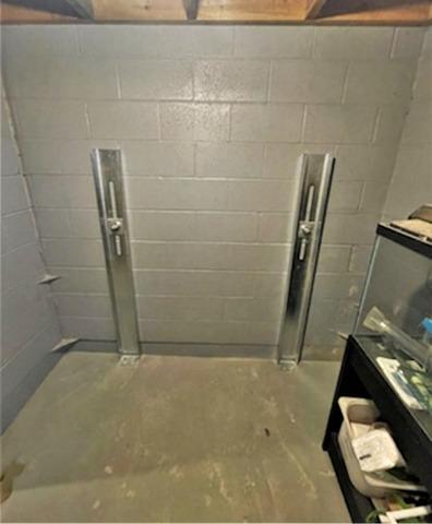 GeoLock™ System Stabilizes Cracked Walls in Cook, MN