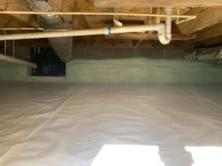 CleanSpace Vapor Barrier