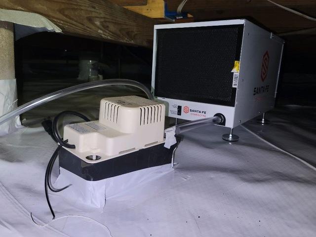 Dehumidifier