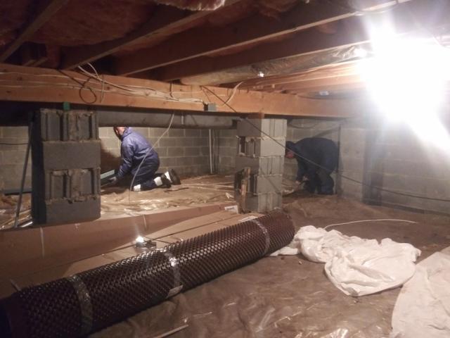 Smart Pipe is Installed