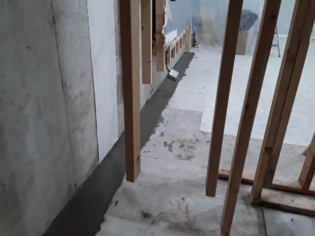 Perimeter Waterproofing System