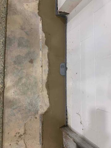 Basement Floor Drainage System