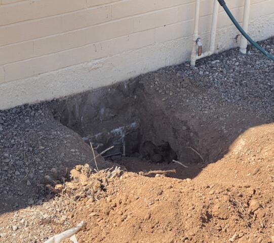 Underpinning Process: Location