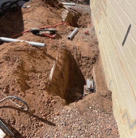 Underpinning Process: Distance is Key