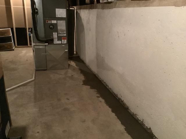 Perimeter Waterproofing Solutions