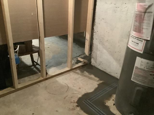 Waterproofing Basement Appliances