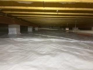 Foundation Drainage System