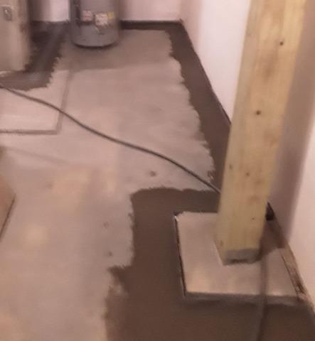 Perimeter Waterproofing