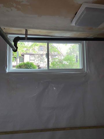 Basement Wall Vapor Barrier