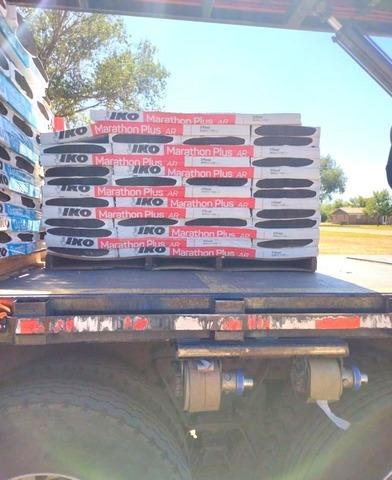 IKO Shingles For Replacement