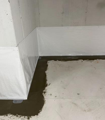 Vapor Barrier